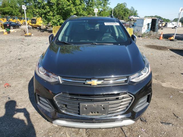  CHEVROLET TRAX 2019 Чорний