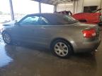 2003 Audi A4 3.0 Cabriolet zu verkaufen in Madisonville, TN - Front End