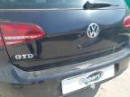 2014 VOLKSWAGEN GOLF GTD for sale at Copart YORK