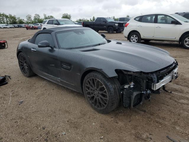  MERCEDES-BENZ GT-CLASS 2021 Угольный