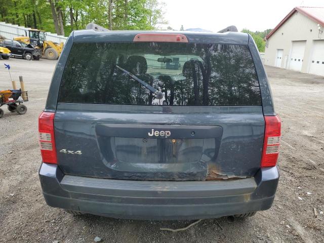  JEEP PATRIOT 2015 Charcoal