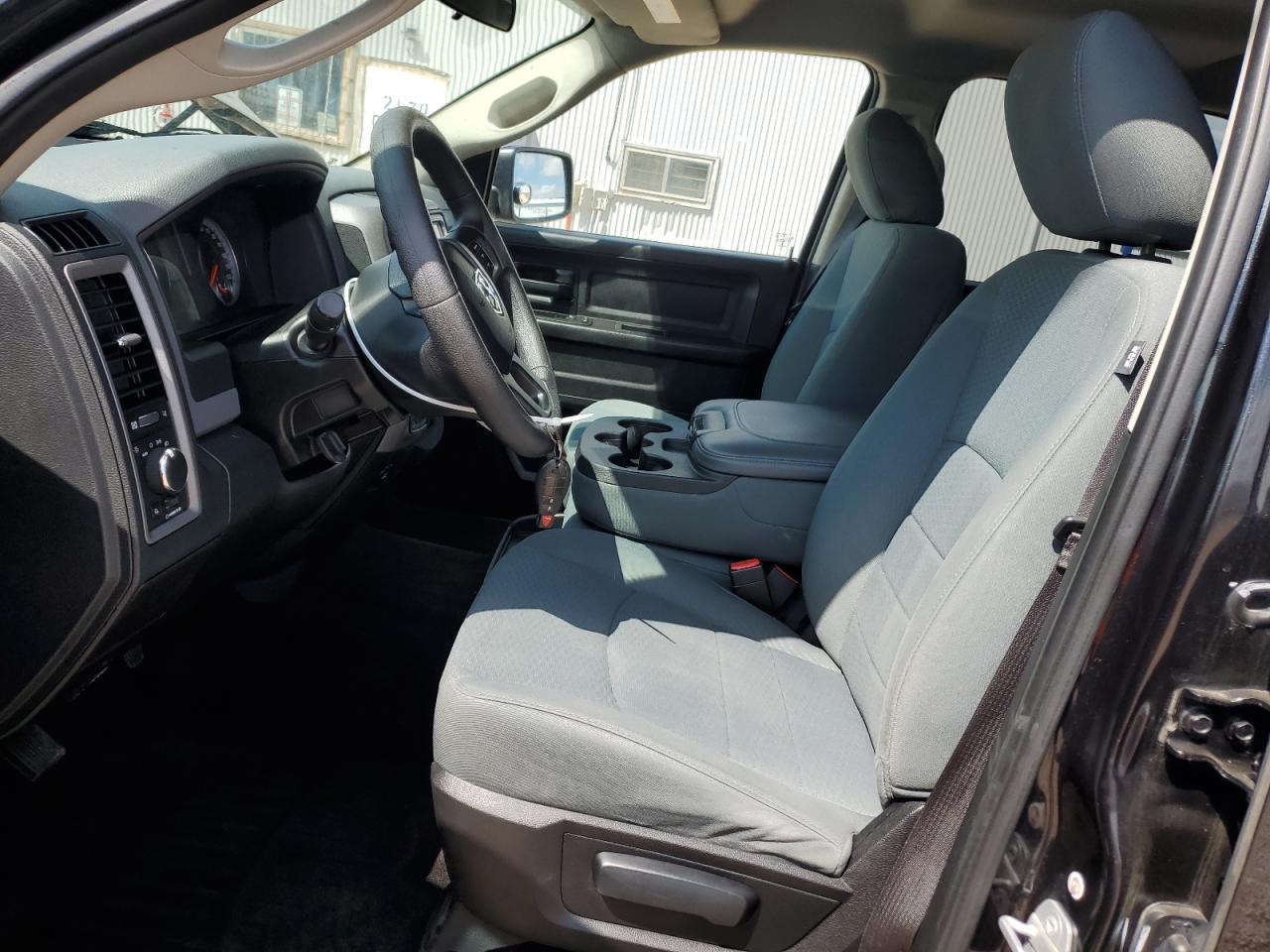 2015 Ram 1500 St VIN: 1C6RR7KG9FS754065 Lot: 55865605