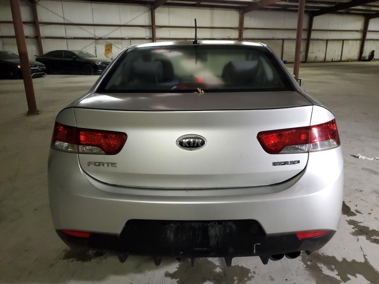 2011 Kia Forte Ex VIN: KNAFU6A23B5454683 Lot: 57288975