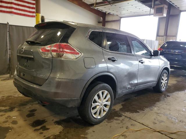  NISSAN ROGUE 2016 Gray