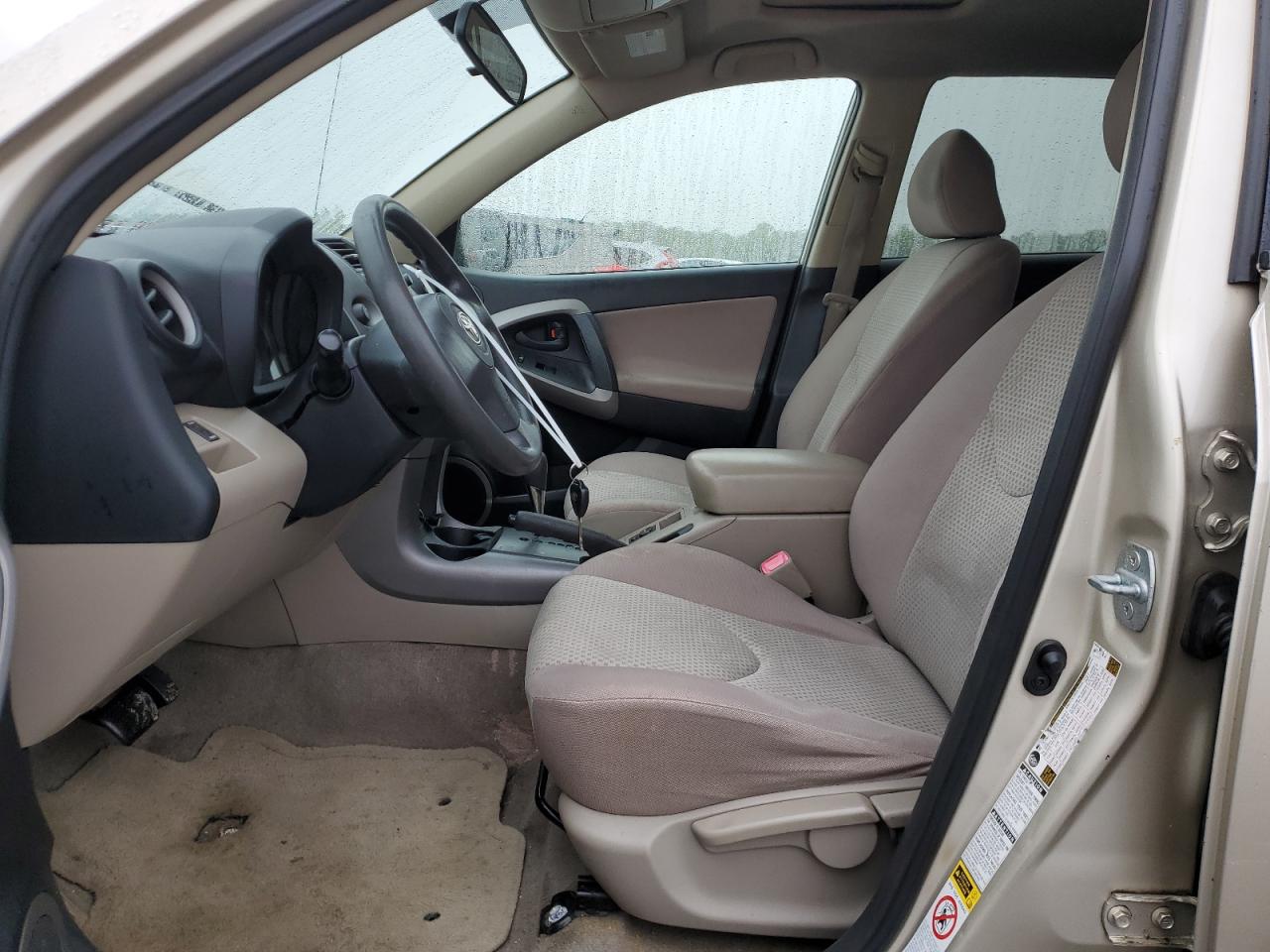 2007 Toyota Rav4 VIN: JTMBD33V675121540 Lot: 55954785