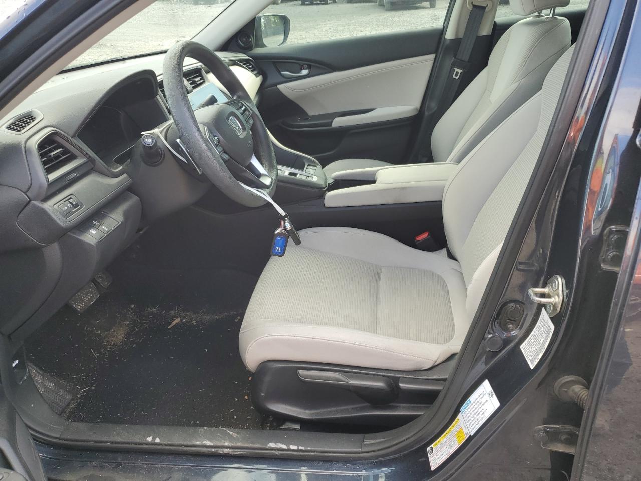 2019 Honda Insight Ex VIN: 19XZE4F52KE024751 Lot: 56724005