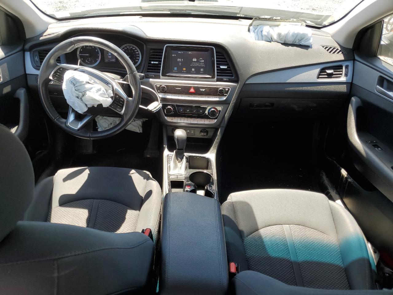 2018 Hyundai Sonata Se VIN: 5NPE24AFXJH637797 Lot: 56832255