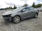 2017 Chevrolet Volt Premier en Venta en Graham, WA - Front End