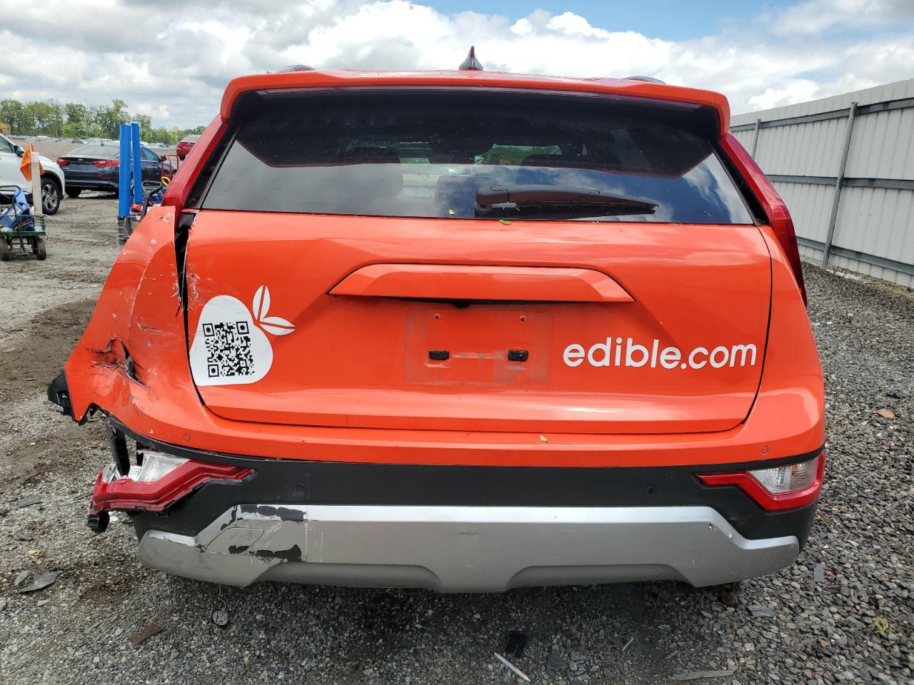 2024 Kia Niro Ex VIN: KNDCR3LE7R5149954 Lot: 57334185