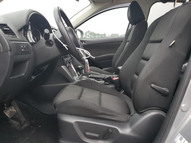  MAZDA CX-5 2013 Gray