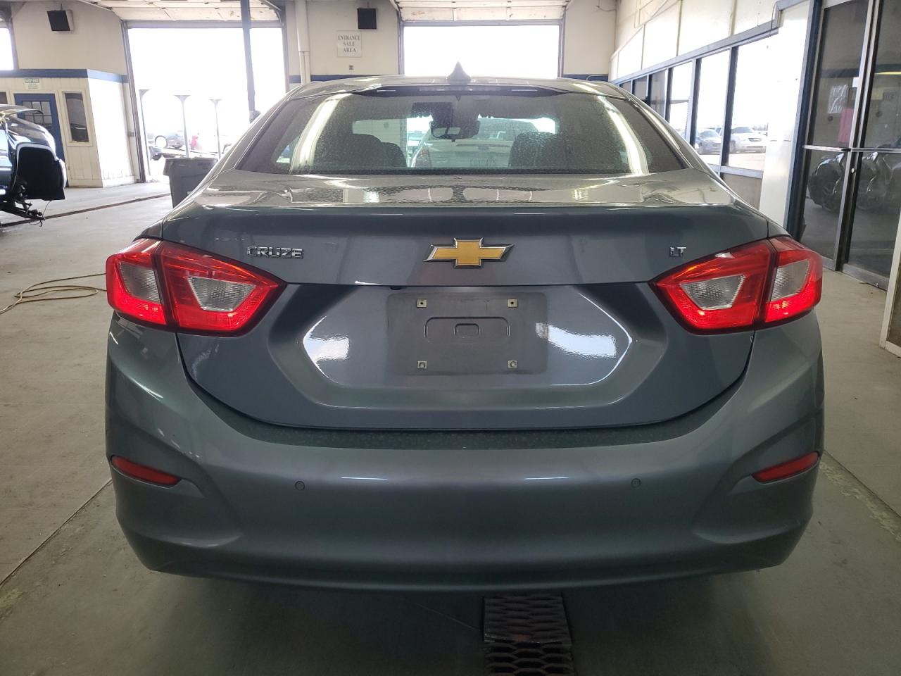 2019 Chevrolet Cruze Lt VIN: 1G1BE5SM0K7124215 Lot: 57278295