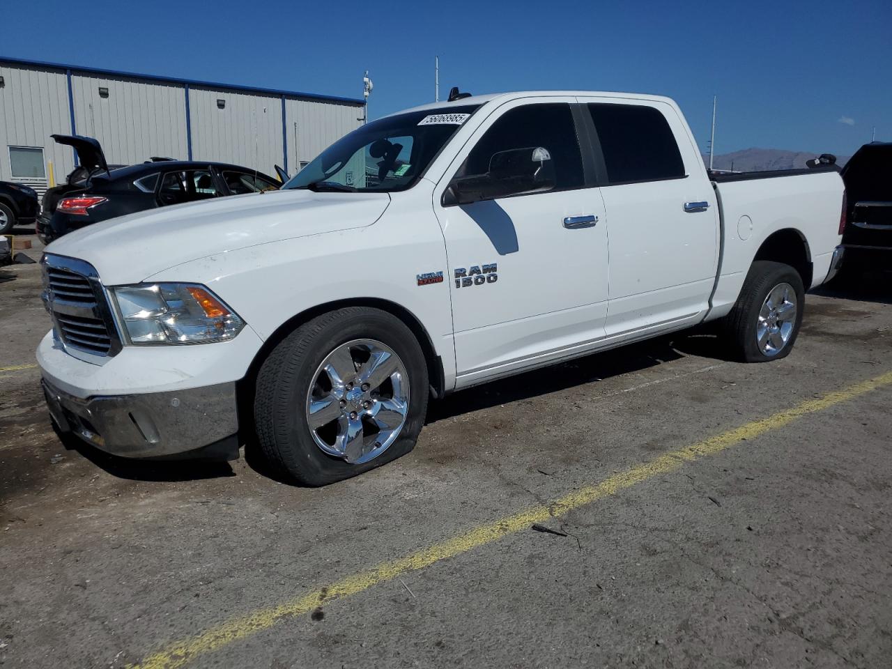 2017 Ram 1500 Slt for Sale in Las Vegas, NV - Front End