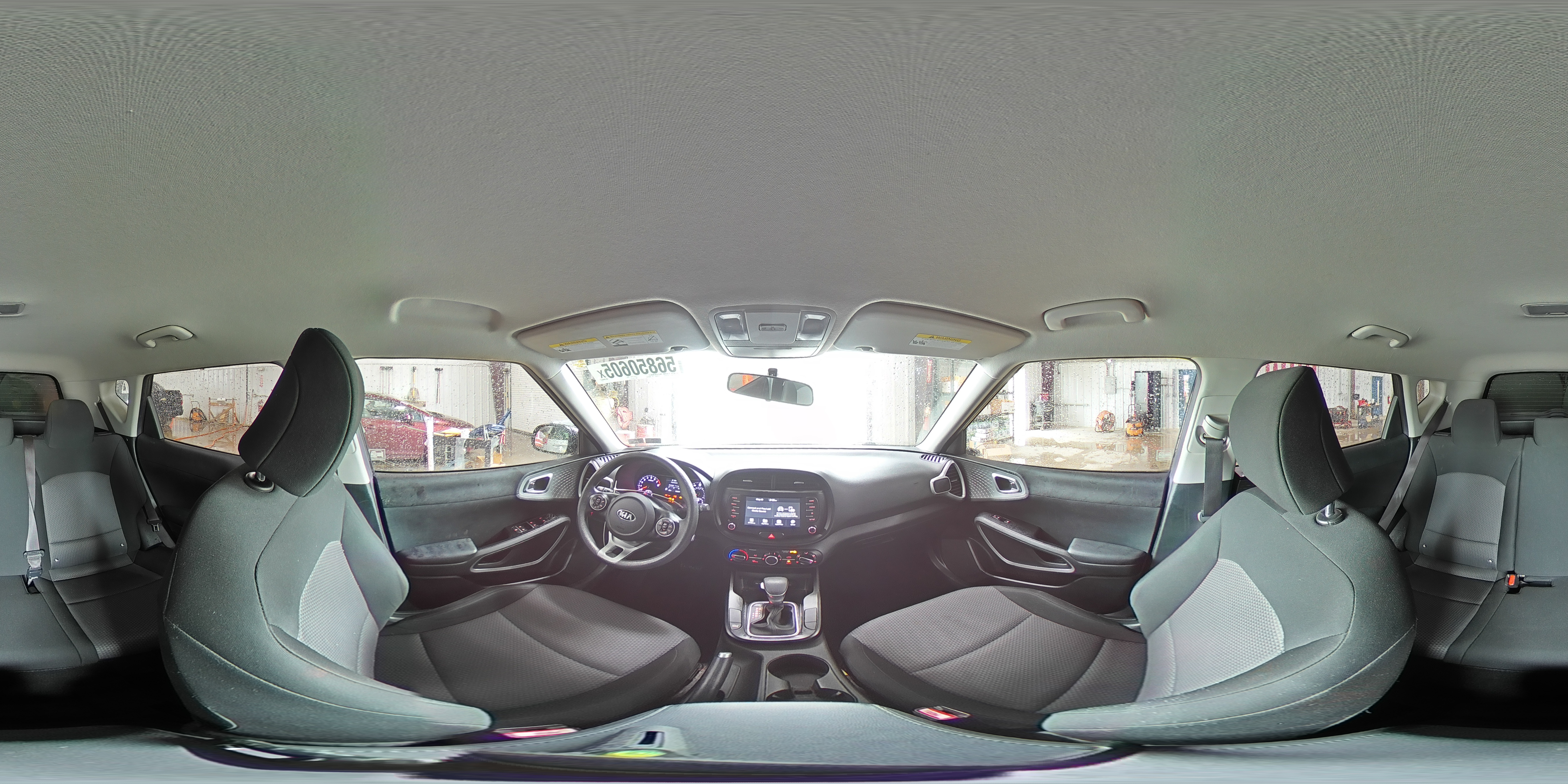 2020 Kia Soul Lx VIN: KNDJ23AU3L7083341 Lot: 56850605