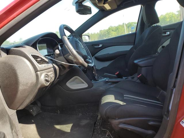  DODGE DART 2013 Red