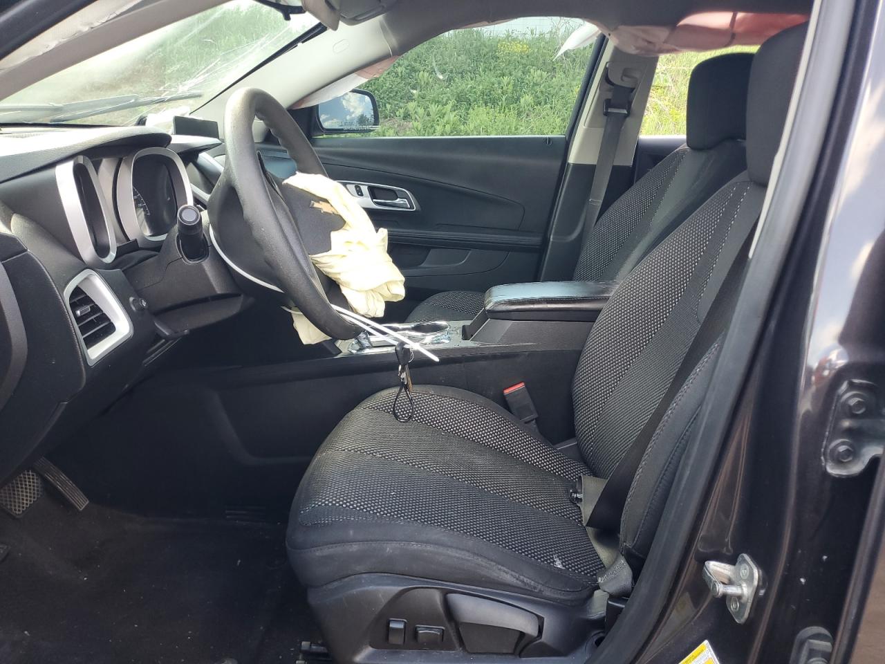 2016 Chevrolet Equinox Ls VIN: 2GNFLEEK9G6263895 Lot: 57128405