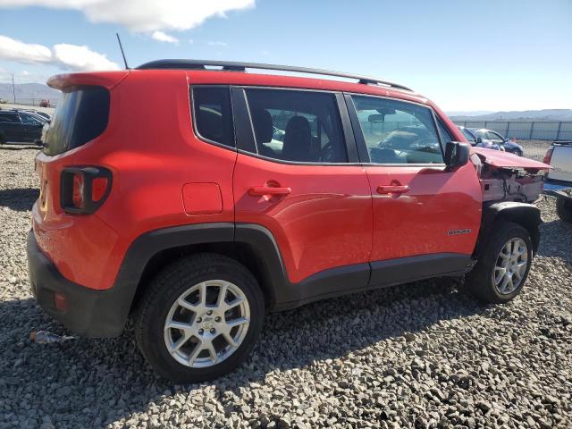 JEEP RENEGADE 2020 Красный
