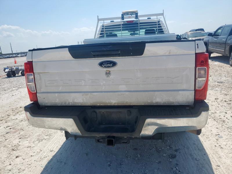  FORD F250 2020 Белы