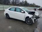 2016 Toyota Corolla L იყიდება Brookhaven-ში, NY - Front End