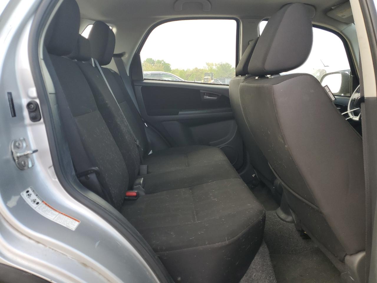 2011 Suzuki Sx4 VIN: JS2YB5A33B6300950 Lot: 55387535