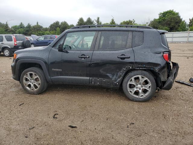  JEEP RENEGADE 2019 Black