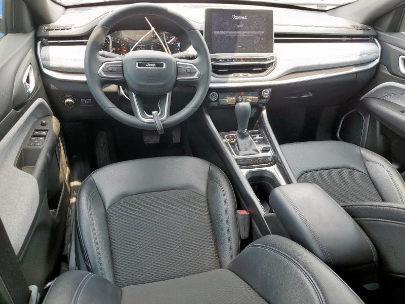  JEEP COMPASS 2024 Серебристый