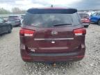 2016 Kia Sedona Lx продається в Wayland, MI - Minor Dent/Scratches