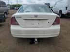 2003 Honda Civic Lx na sprzedaż w Woodhaven, MI - Front End