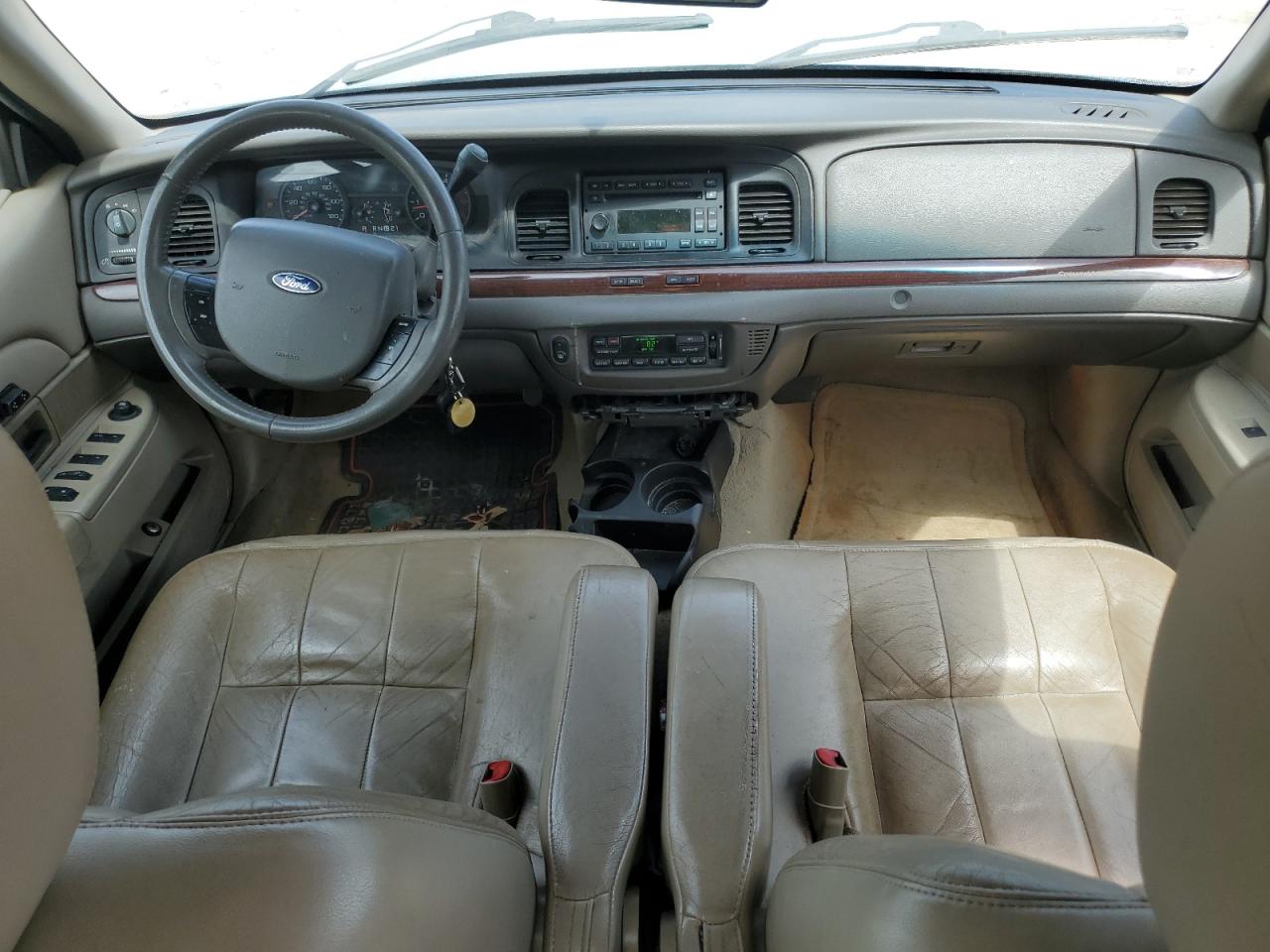 2011 Ford Crown Victoria Lx VIN: 2FABP7EV3BX128311 Lot: 57139645