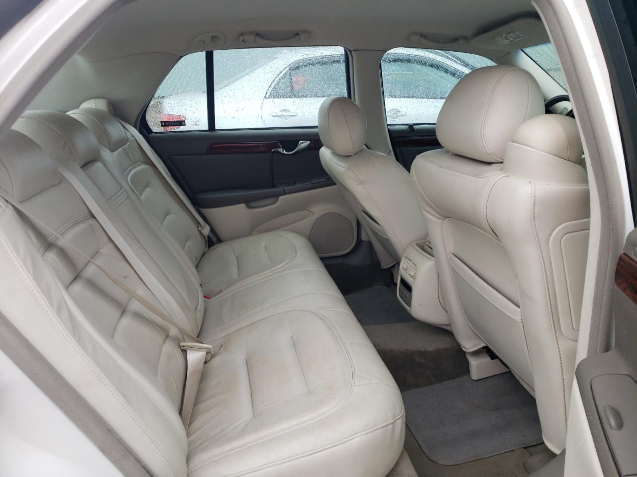 2002 Cadillac Deville VIN: 1G6KD54Y52U176762 Lot: 56098565