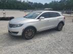 2016 Lincoln Mkx Reserve de vânzare în Ellenwood, GA - Rear End