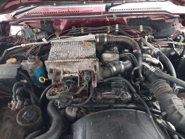 2003 NISSAN PATROL SVE