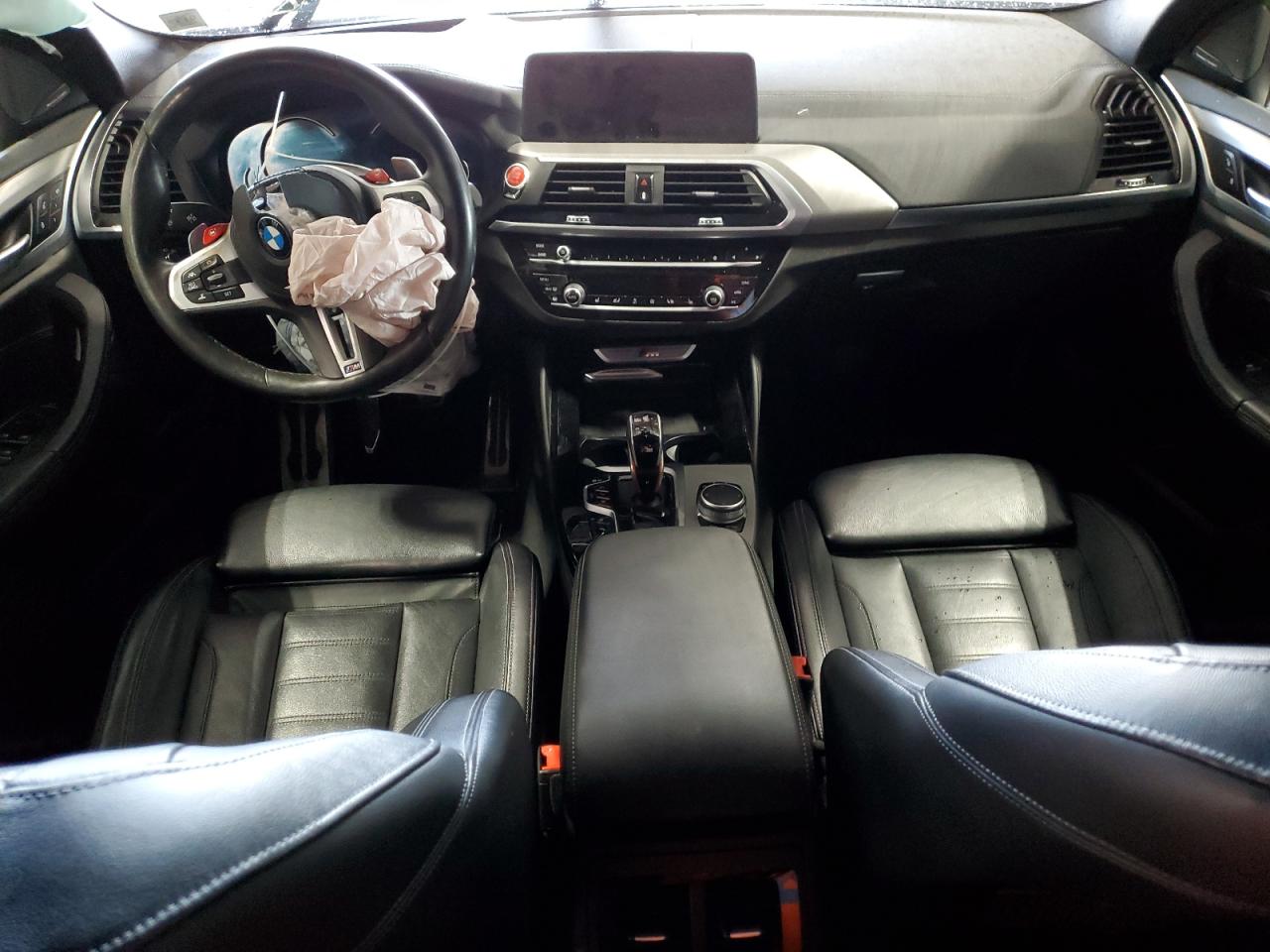 2020 BMW X4 M Competition VIN: 5YMUJ0C05L9B44115 Lot: 55556755