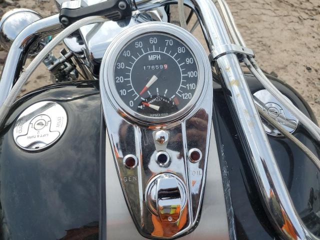 1985 HARLEY-DAVIDSON FLT CLASSIC