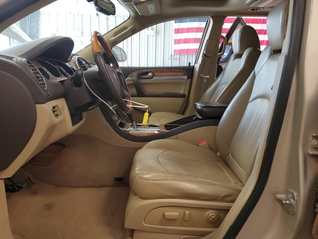 2008 Buick Enclave Cxl VIN: 5GAEV23788J111074 Lot: 57133115