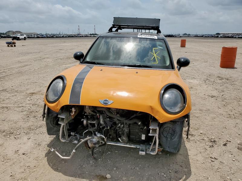 Hatchbacks MINI COOPER 2015 Orange