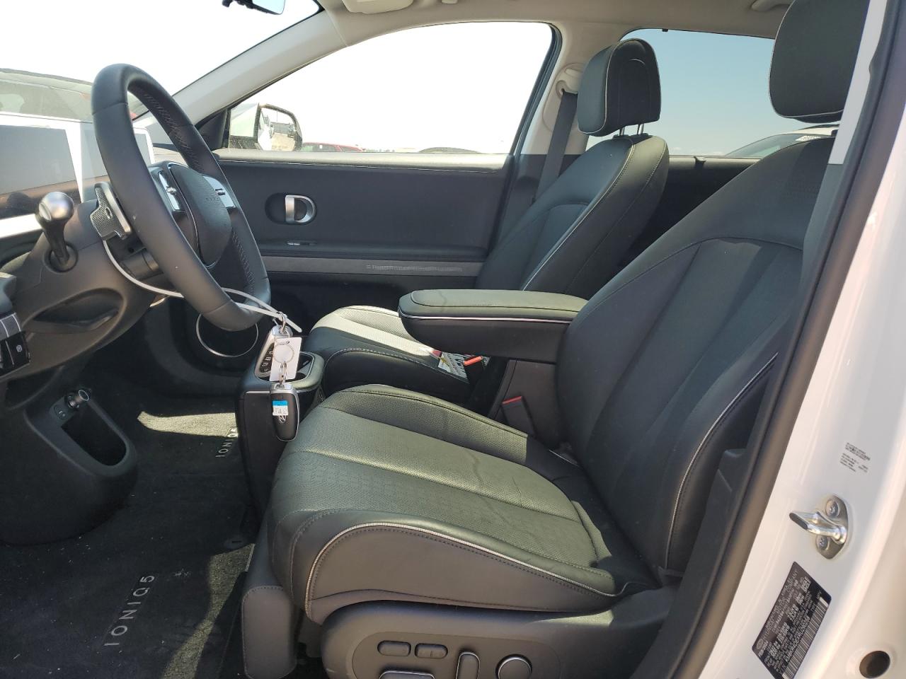 2024 Hyundai Ioniq 5 Limited VIN: KM8KR4DEXRU290258 Lot: 56599285