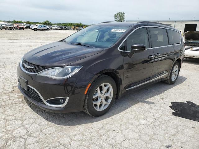  CHRYSLER PACIFICA 2017 Фиолетовый