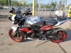 2015 Triumph Motorcycle Street Triple R de vânzare în Chalfont, PA - Vandalism