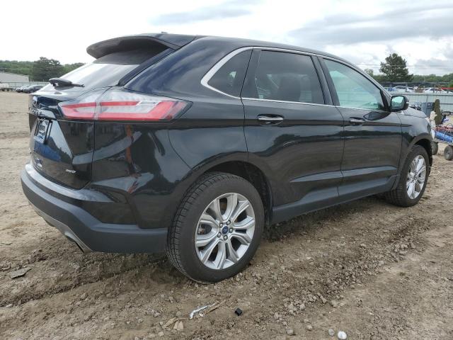  FORD EDGE 2022 Czarny