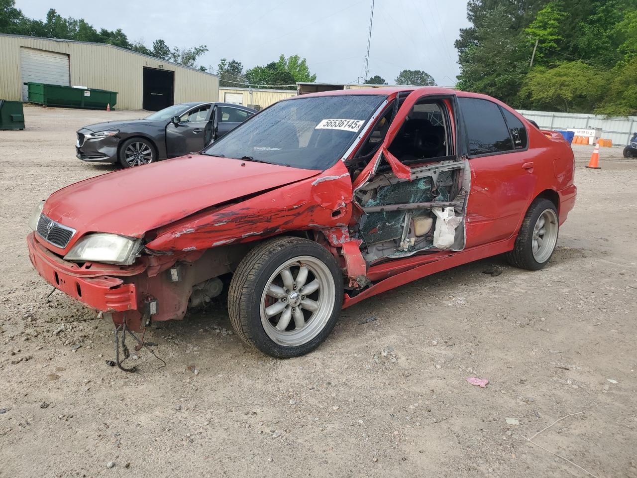 1999 Infiniti G20