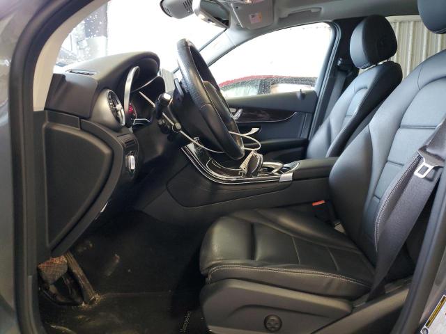  MERCEDES-BENZ GLC-CLASS 2016 Szary