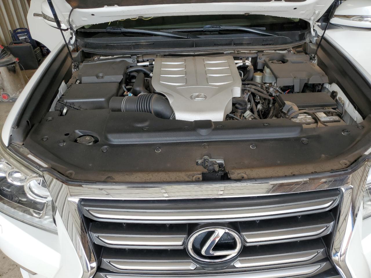 2017 Lexus Gx 460 Premium VIN: JTJJM7FX1H5155349 Lot: 55975095