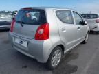 2012 SUZUKI ALTO SZ4 A for sale at Copart CHESTER