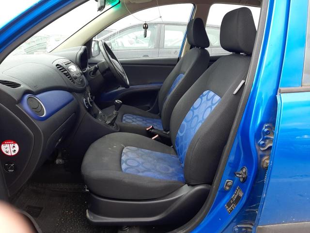 2009 HYUNDAI I10 ES