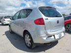 2008 SEAT ALTEA STYL for sale at Copart YORK