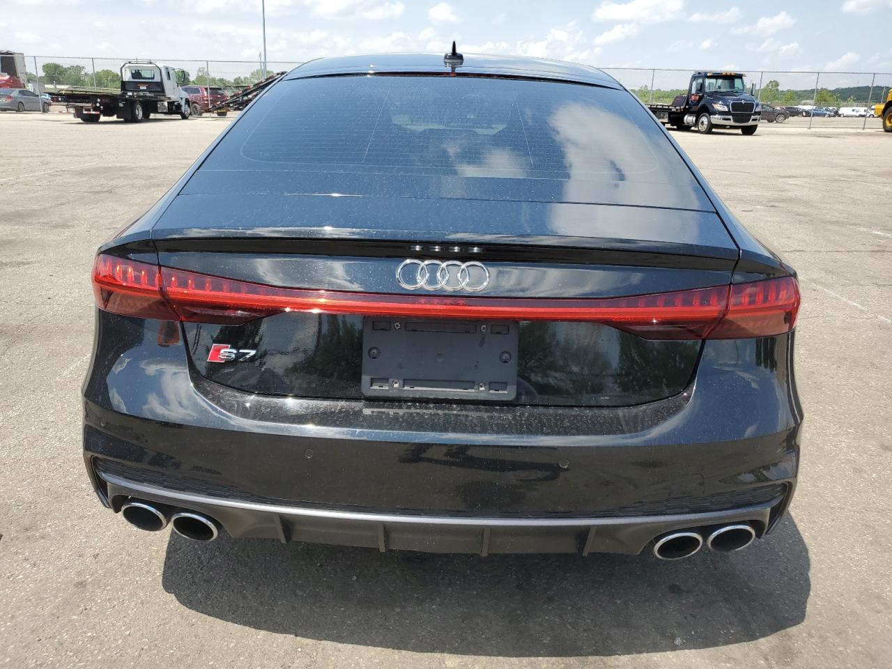2020 Audi S7 Prestige VIN: WAUSFAF22LN031129 Lot: 56680615