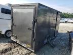 2022 Covered Wagon Cw6X12Sa Enclosed Cargo Trailer na sprzedaż w Ellenwood, GA - Side