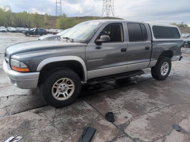 2002 Dodge Dakota Quad Slt