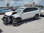 2016 Mitsubishi Outlander Se на продаже в New Orleans, LA - Front End