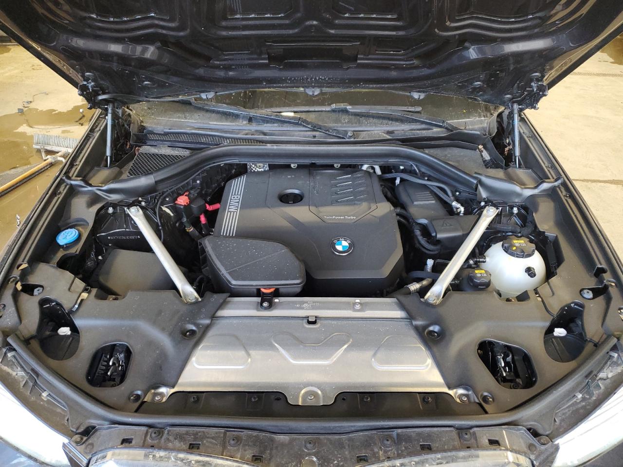 2020 BMW X3 xDrive30I VIN: 5UXTY5C06L9C80670 Lot: 56392155